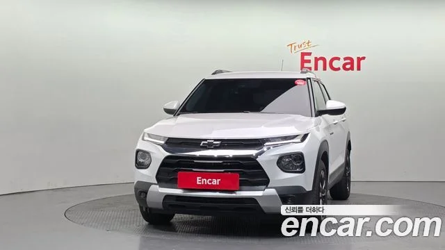 2021 Chevrolet Trailblazer