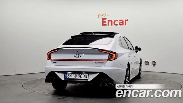 2021 Hyundai Sonata (DN8)