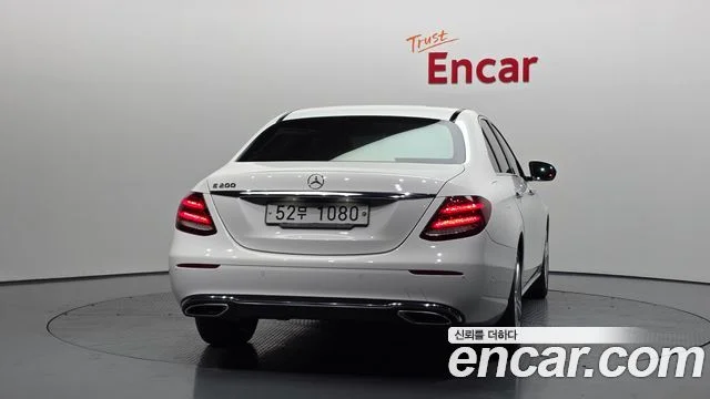 2018 Mercedes-Benz E-클래스 W213
