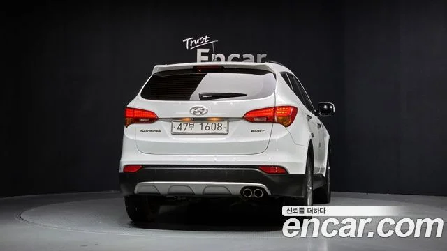 2012 Hyundai Santa Fe (DM)