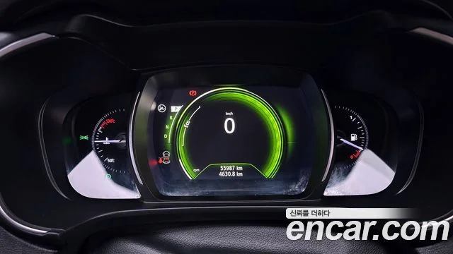 2021 Renault Korea QM6 (New)