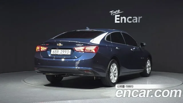 2019 Chevrolet Malibu (New)