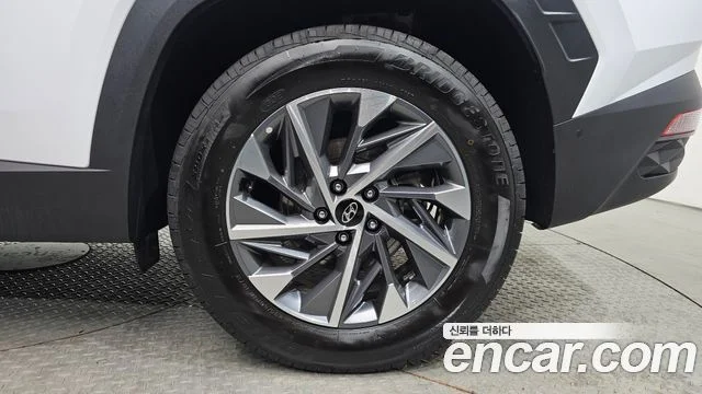 2022 Hyundai Tucson Hybrid (NX4)