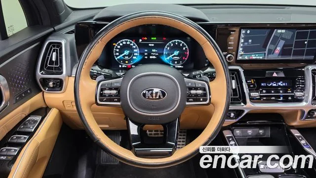 2021 Kia Sorento Gen.4