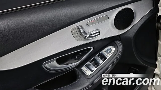 2016 Mercedes-Benz C-클래스 W205