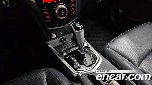 2015 KG Mobility Tivoli