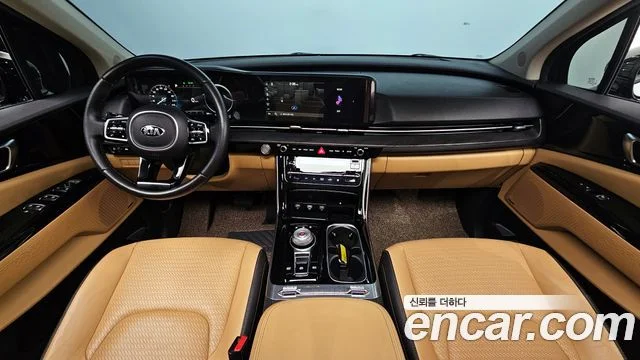 2020 Kia Carnival Gen.4