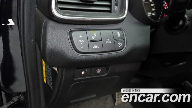 2018 Kia Sorento (New)