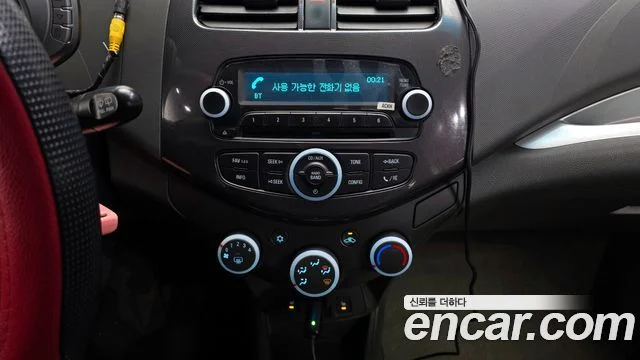 2013 Chevrolet Spark