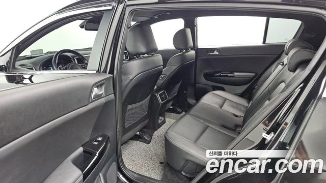 2018 Kia Sportage The Bold