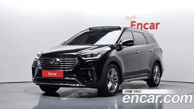 2017 Hyundai 더 뉴 맥스크루즈