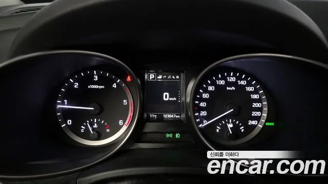 2017 Hyundai 싼타페 더 프라임