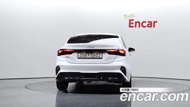 2022 Kia K3 (New) Gen.2