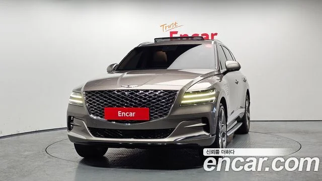 2020 Genesis GV80