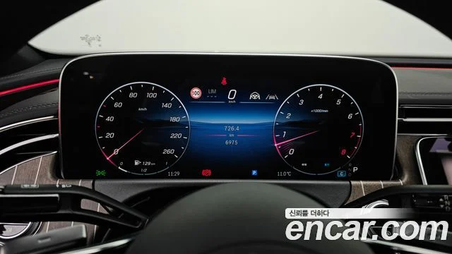 2025 Mercedes-Benz E-클래스 W214