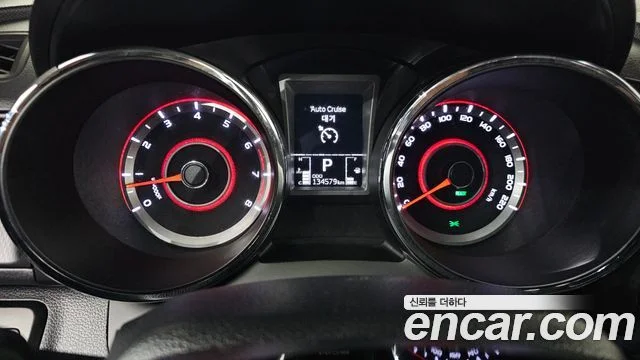 2017 KG Mobility 티볼리 에어