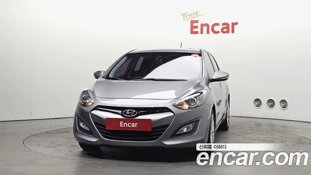 2014 Hyundai i30(신형)
