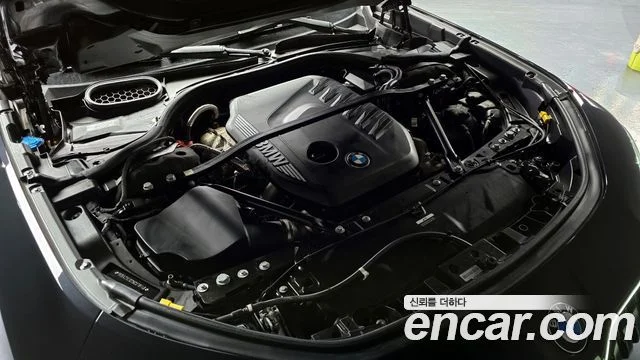 2025 BMW 7 Series (G70)