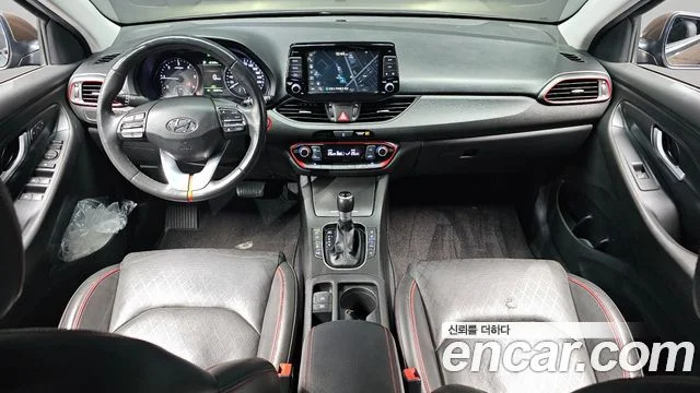 2017 Hyundai i30 (PD)