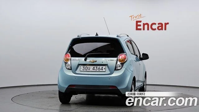 2010 Chevrolet 마티즈 크리에이티브