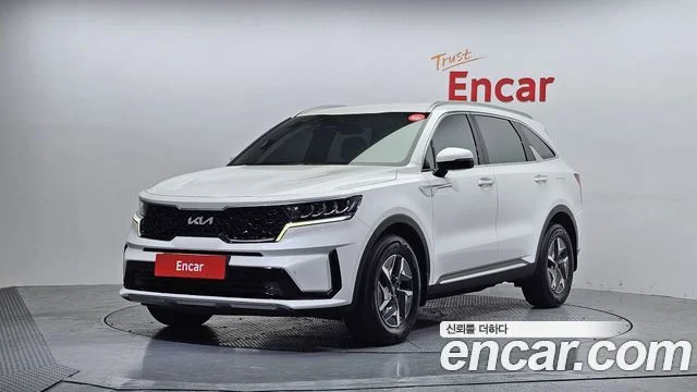 2022 Kia Sorento Gen.4