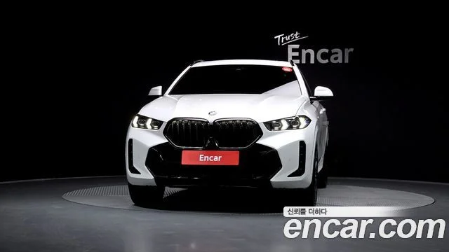 2025 BMW X6 (G06)