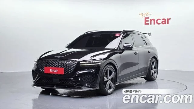 2022 Genesis GV70