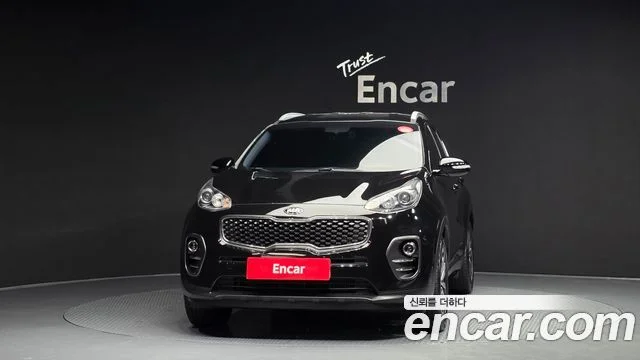 2018 Kia Sportage Gen.4
