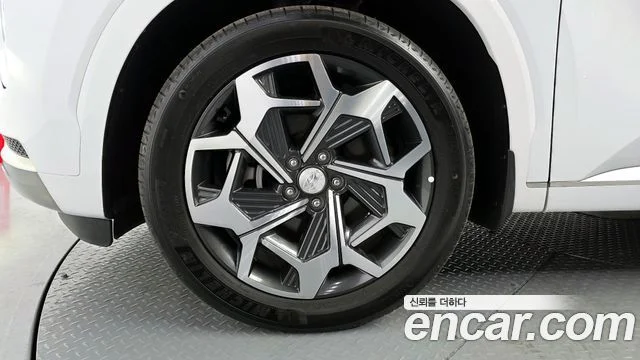 2021 Hyundai Palisade