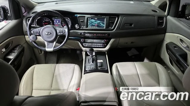 2016 Kia 올 뉴 카니발