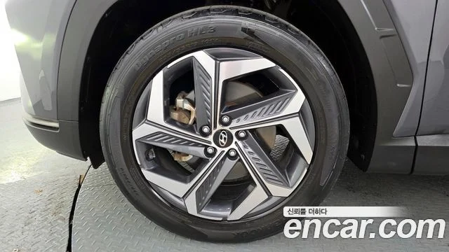 2021 Hyundai Tucson (NX4)