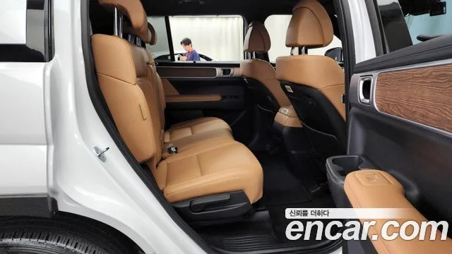 2023 Hyundai Santa Fe (MX5)