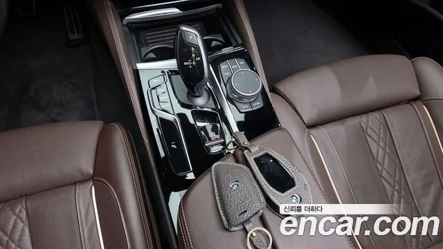 2022 BMW 5 Series (G30)