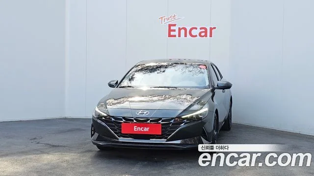 2021 Hyundai Avante (CN7)