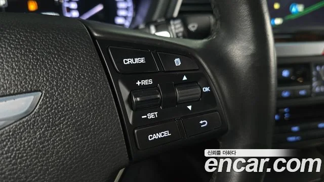 2016 Hyundai 제네시스 DH