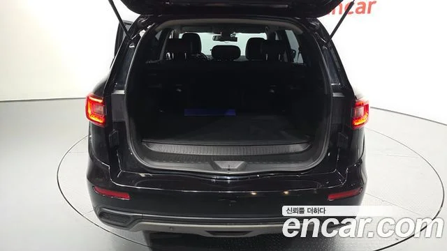 2019 Renault Korea QM6 (New)