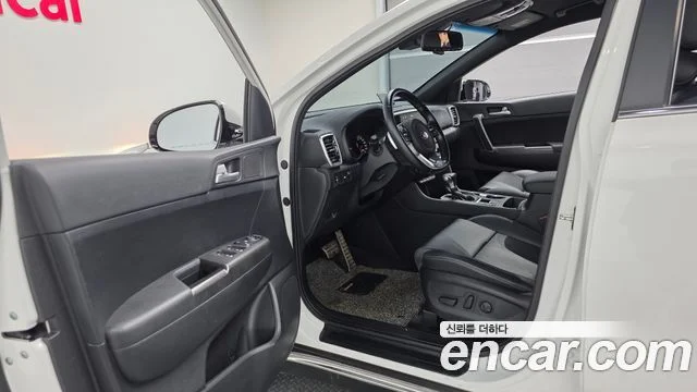 2021 Kia Sportage The Bold