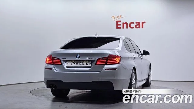 2015 BMW 5 Series (F10)