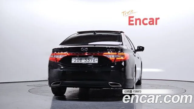 2013 Hyundai Grandeur (HG)