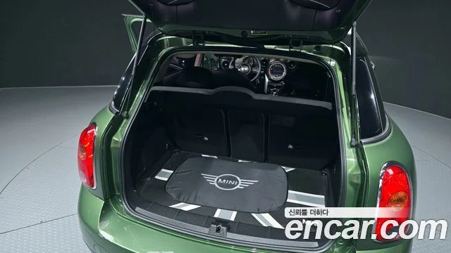 2014 MINI 쿠퍼 D 컨트리맨