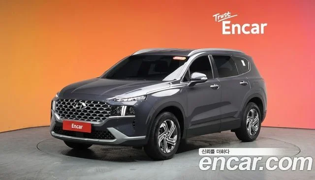 2021 Hyundai Santa Fe (New)