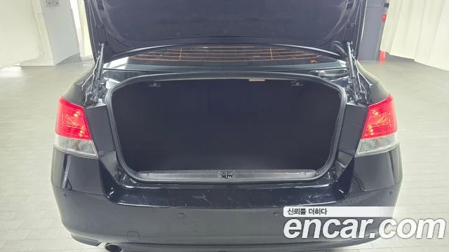 2011 Subaru 레거시