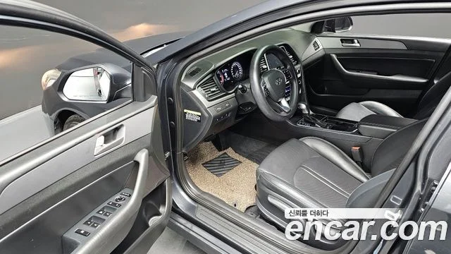 2017 Hyundai 쏘나타 뉴 라이즈