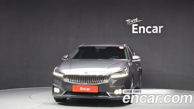 2017 Kia 올 뉴 K7