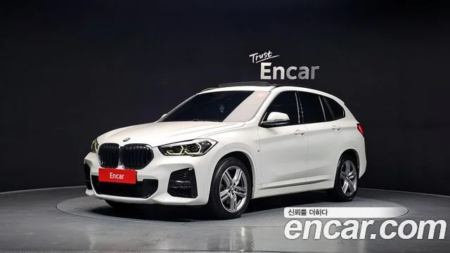 2020 BMW X1 (F48)