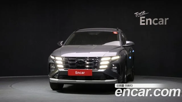 2024 Hyundai Tucson (New) (NX4)