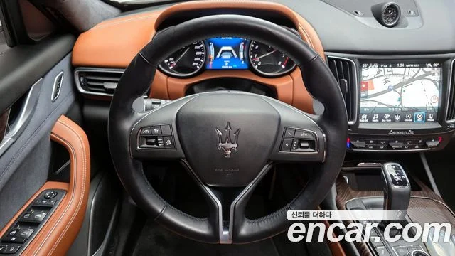 2020 Maserati 르반떼