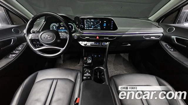2022 Hyundai 쏘나타 하이브리드 (DN8)