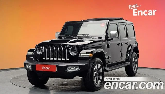 2023 Jeep 랭글러 (JL)