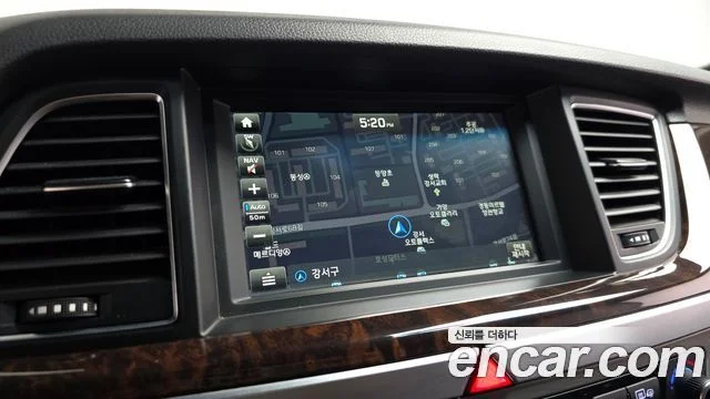 2014 Hyundai 제네시스 DH